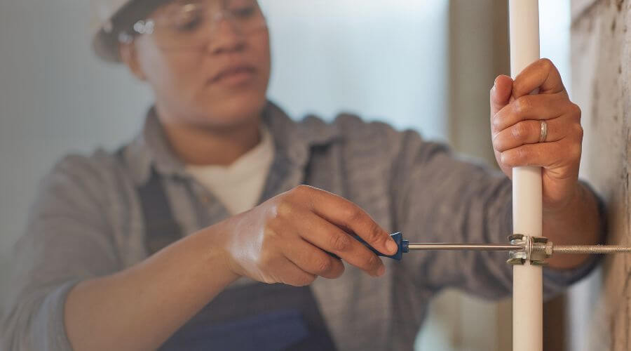 Local annual plumbing maintenance in Kansas